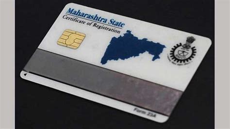 convert paper rc to smart card pune|Pune: Citizens to get better quality smart cards for  .